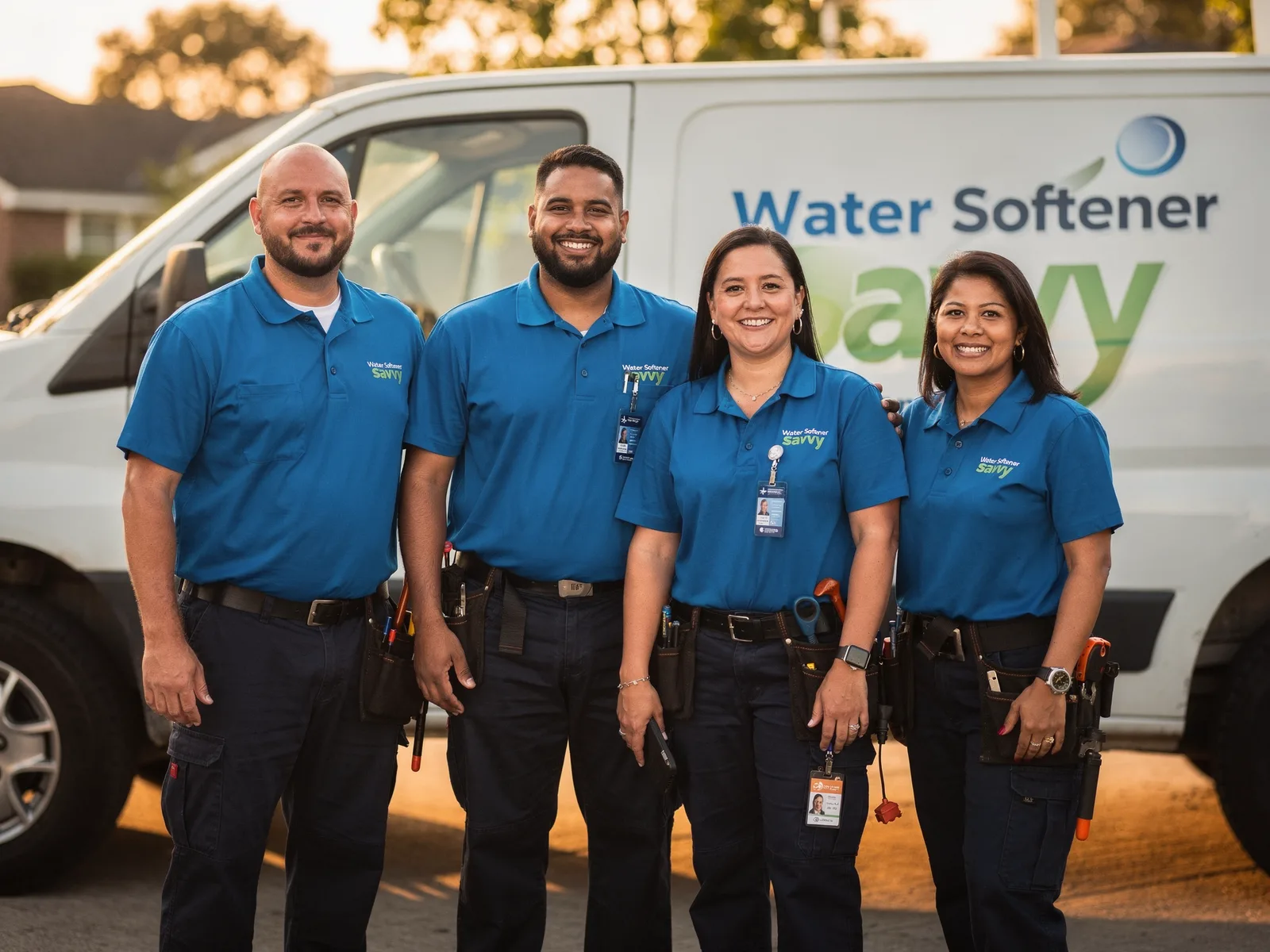 Water Softener Installation company in Griffin, GA