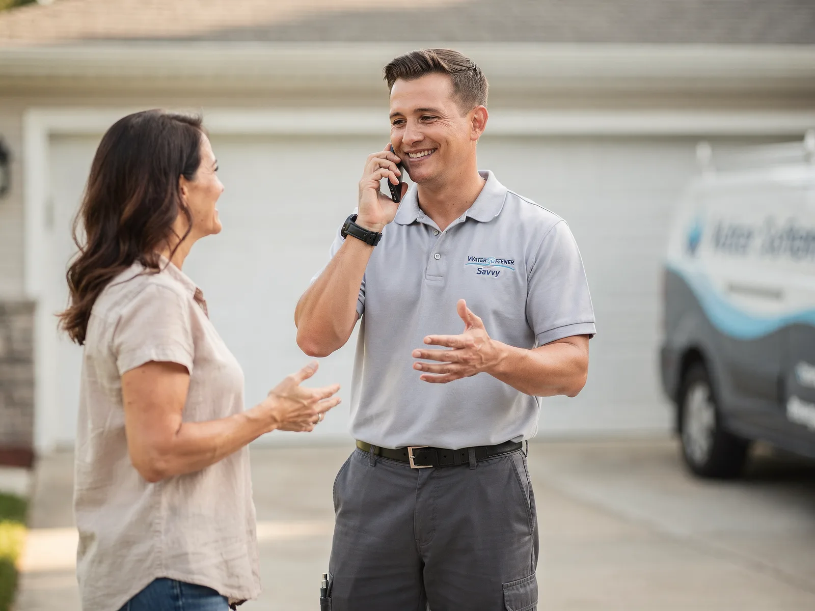 Water Softener Installation Griffin, GA FAQs